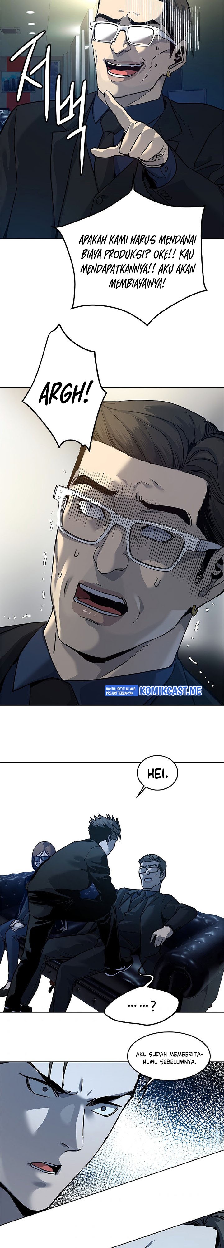 God of Blackfield Chapter 99 Gambar 47
