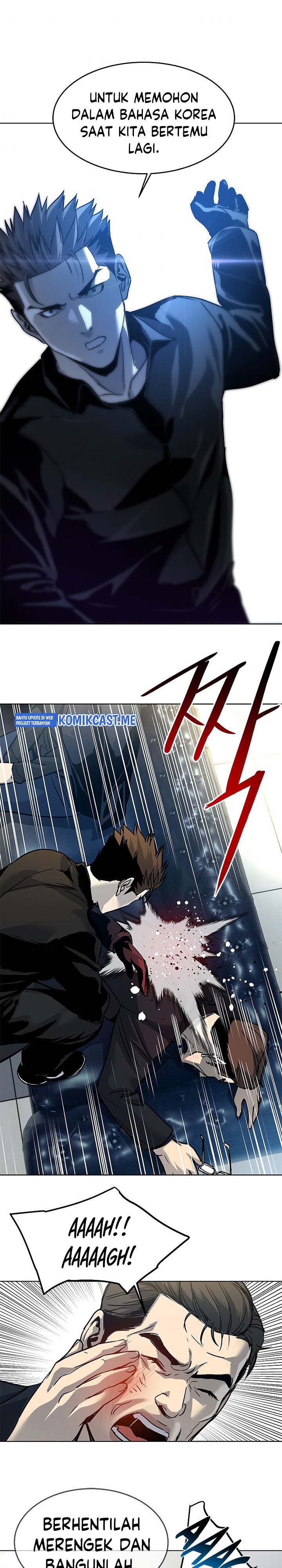 God of Blackfield Chapter 99 Gambar 49