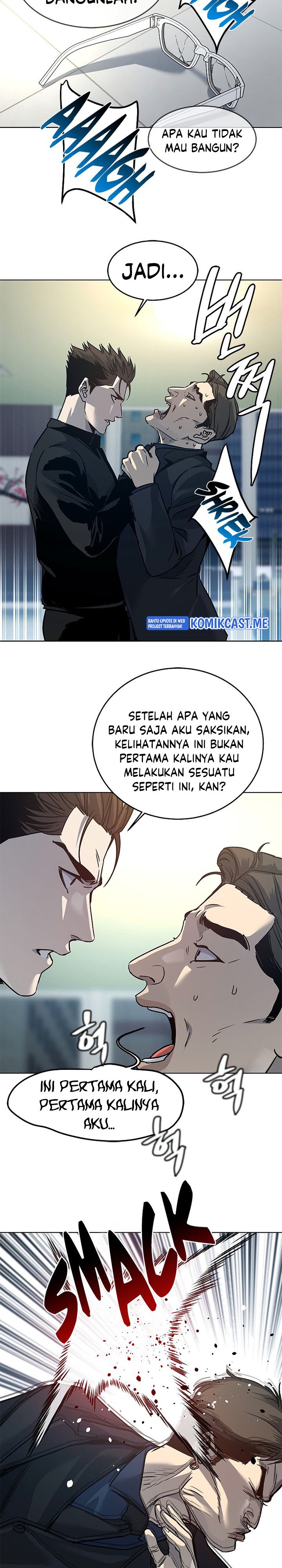 God of Blackfield Chapter 99 Gambar 50