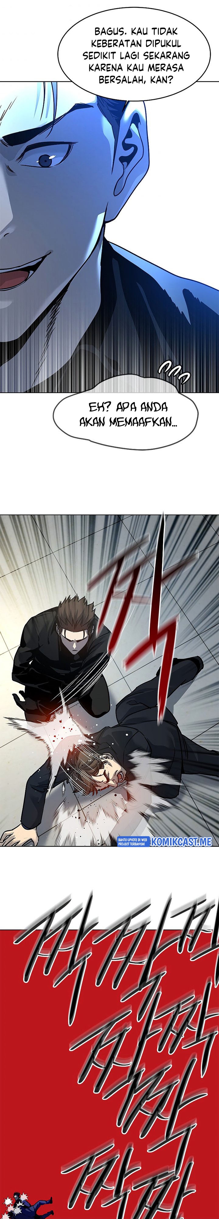 God of Blackfield Chapter 99 Gambar 52