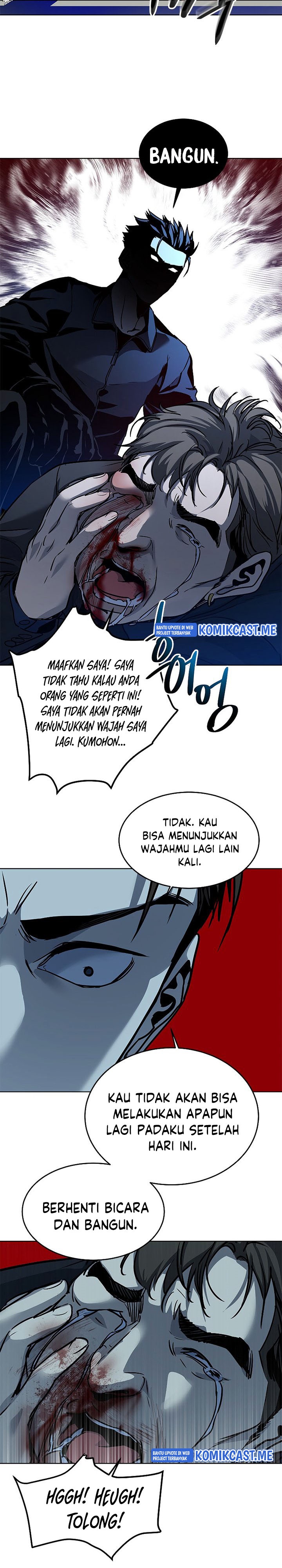 God of Blackfield Chapter 99 Gambar 53