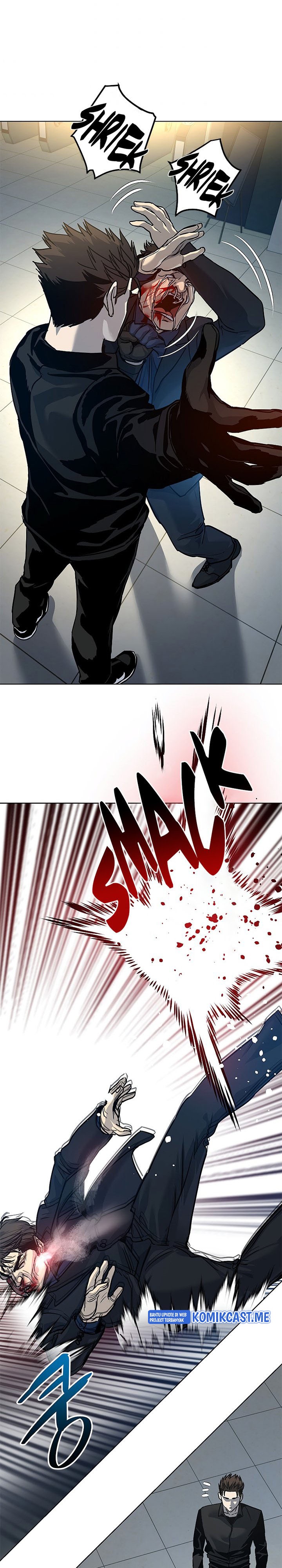 God of Blackfield Chapter 99 Gambar 55