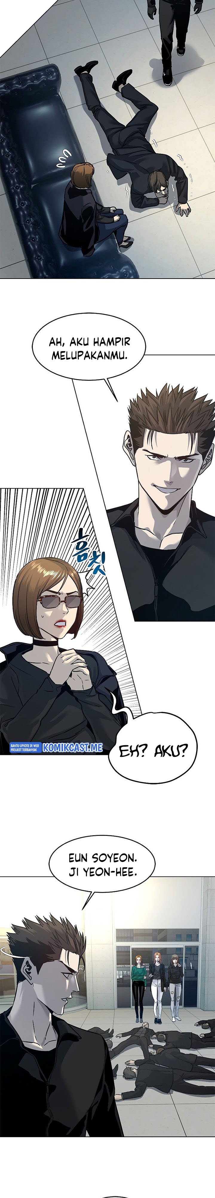 God of Blackfield Chapter 99 Gambar 56