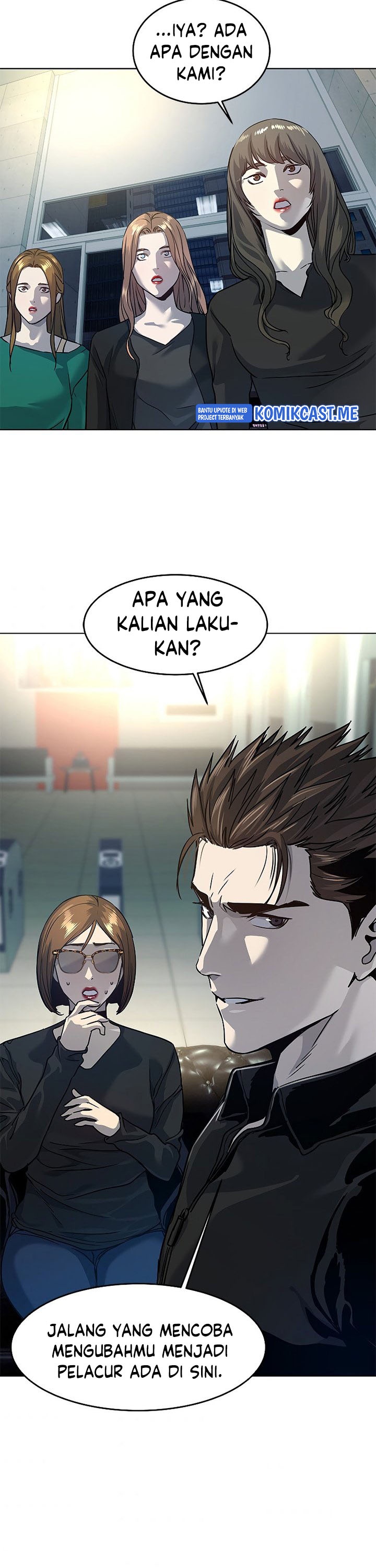 God of Blackfield Chapter 99 Gambar 57