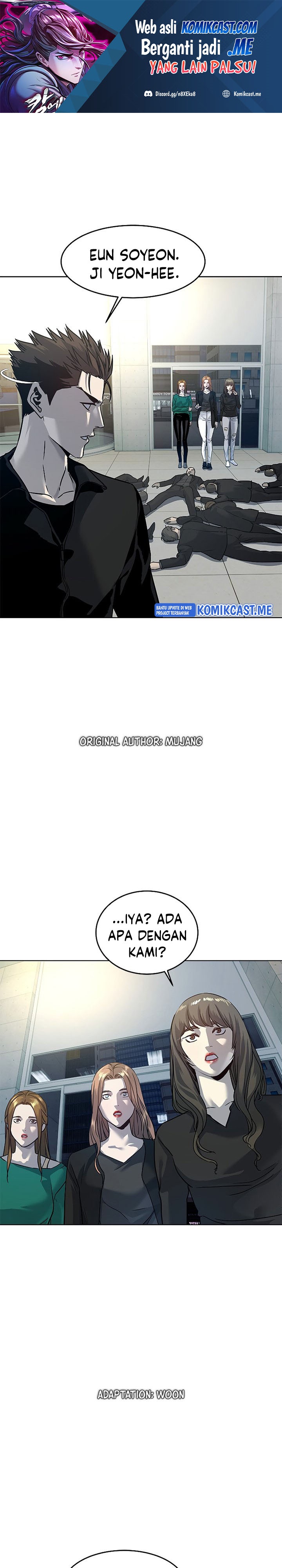 God of Blackfield Chapter 100 Gambar 2