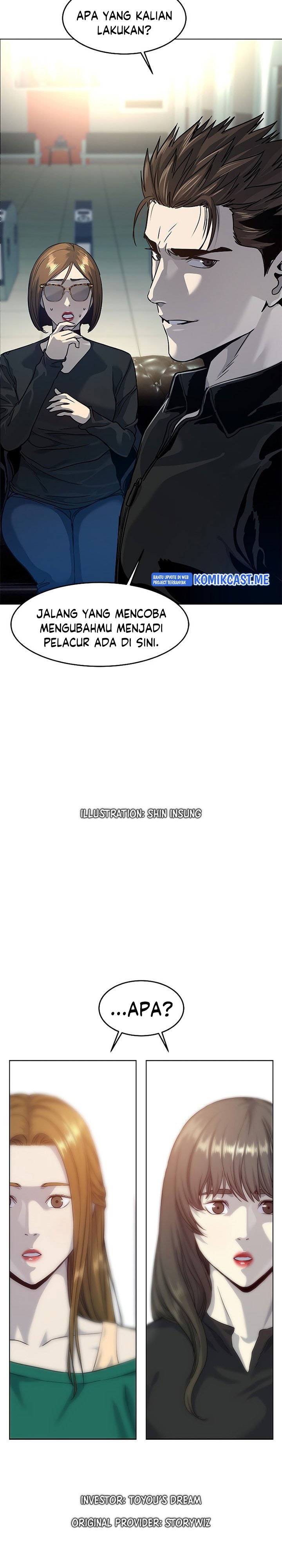 God of Blackfield Chapter 100 Gambar 3