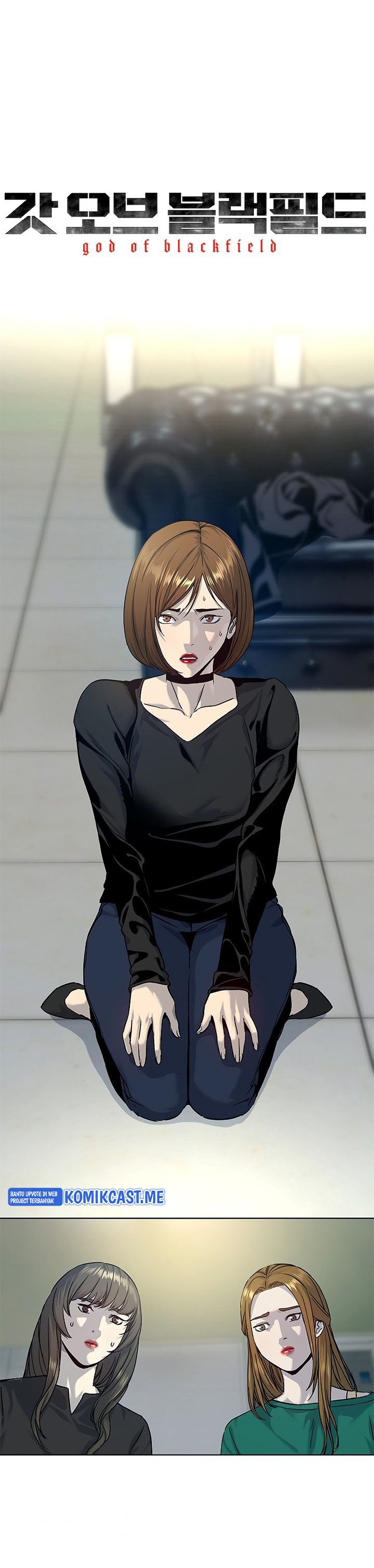 God of Blackfield Chapter 100 Gambar 4