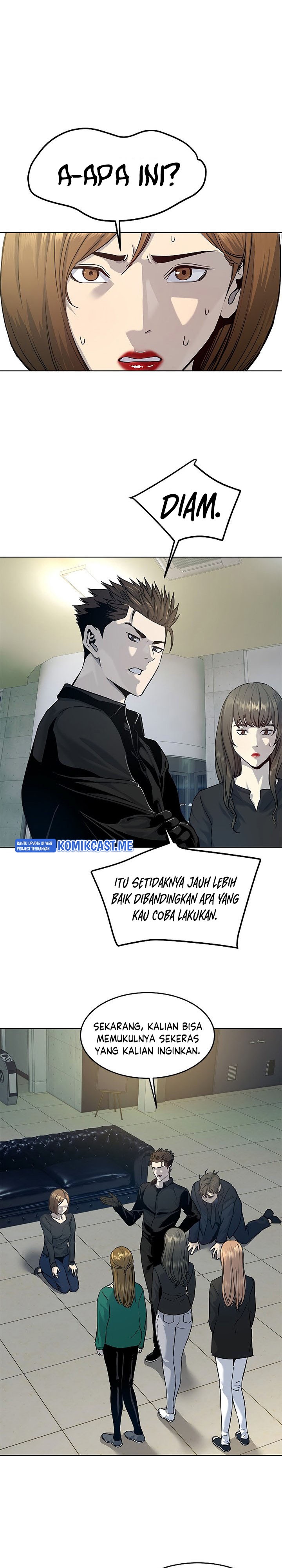 God of Blackfield Chapter 100 Gambar 5