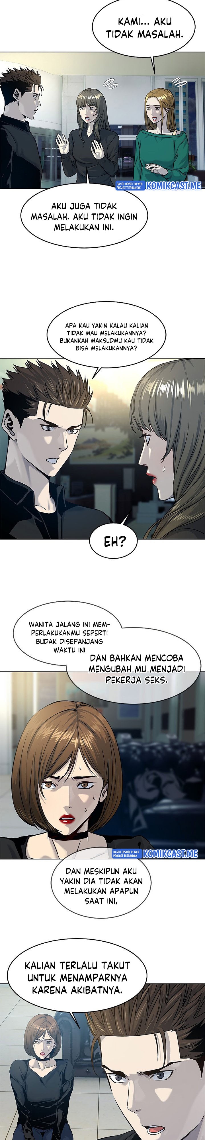 God of Blackfield Chapter 100 Gambar 6