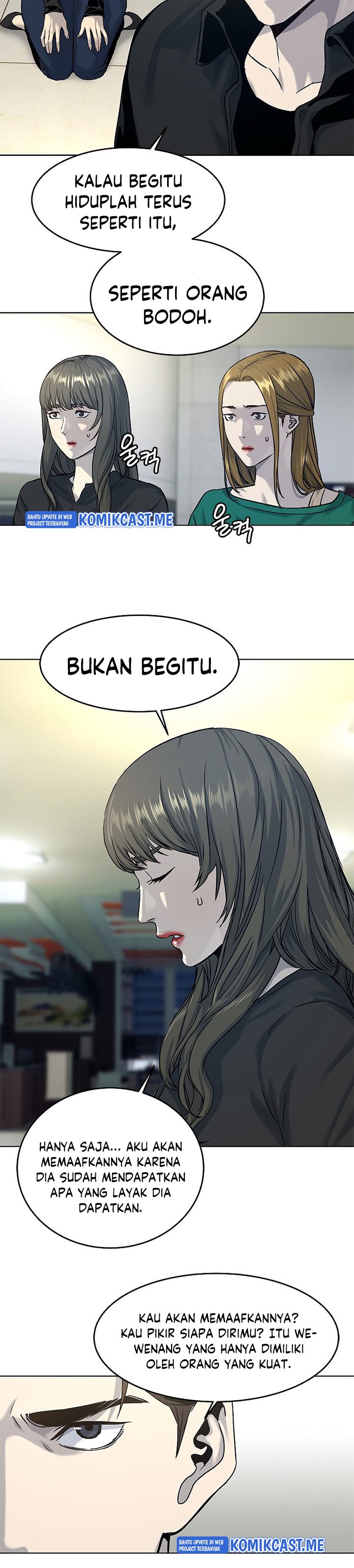 God of Blackfield Chapter 100 Gambar 7