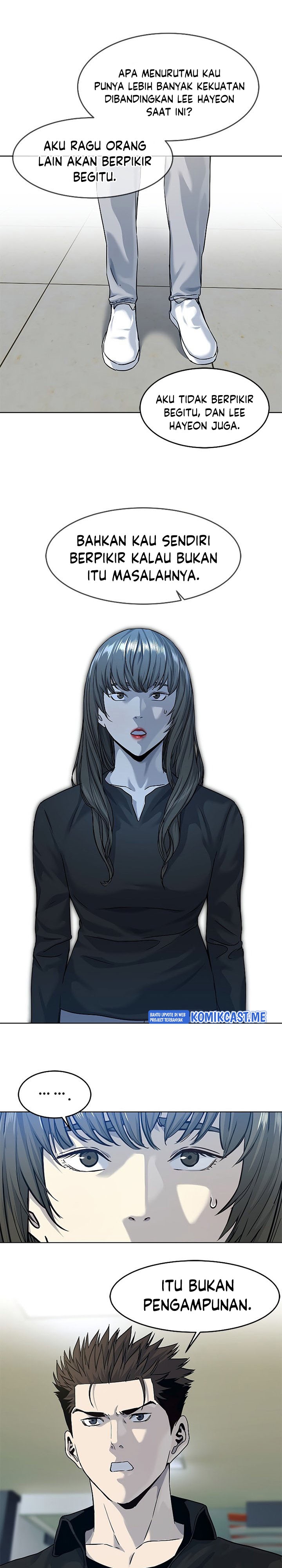 God of Blackfield Chapter 100 Gambar 8