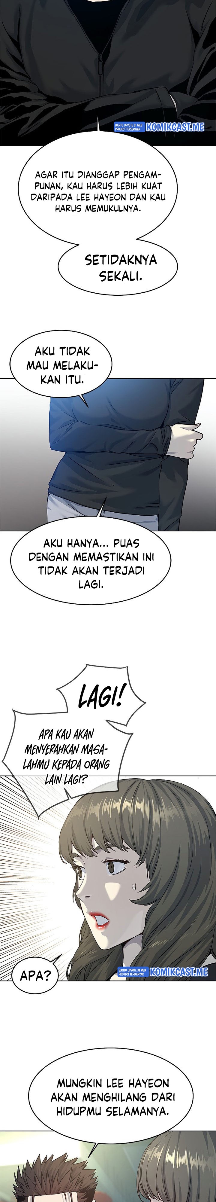 God of Blackfield Chapter 100 Gambar 9