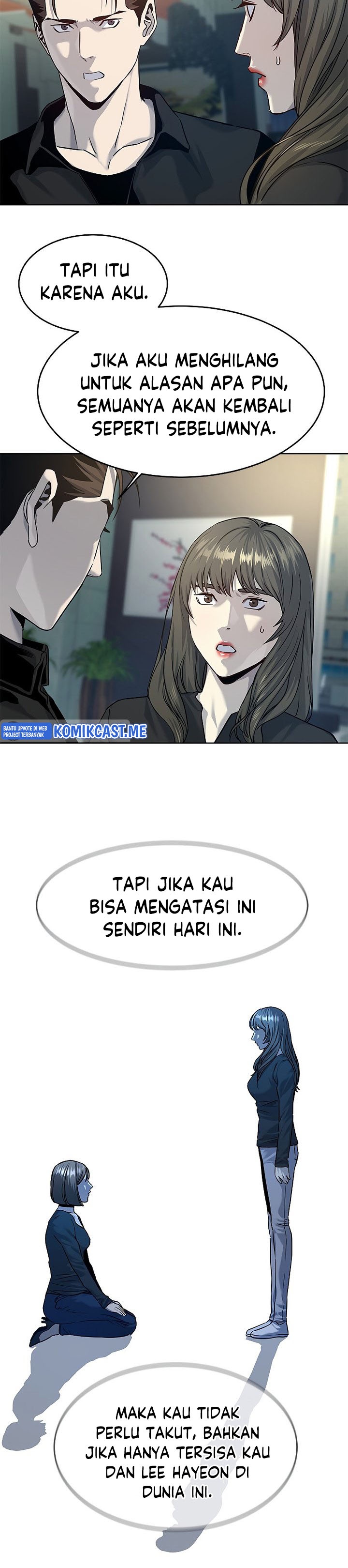 God of Blackfield Chapter 100 Gambar 10