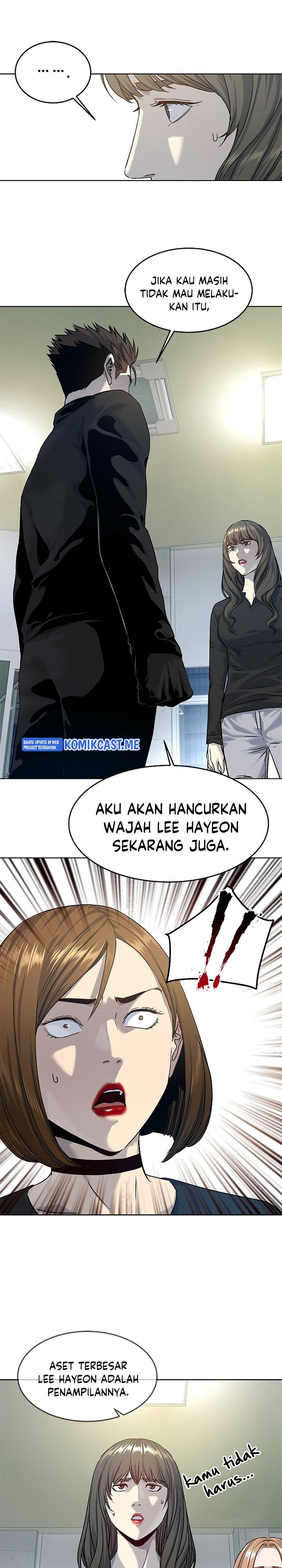 God of Blackfield Chapter 100 Gambar 11