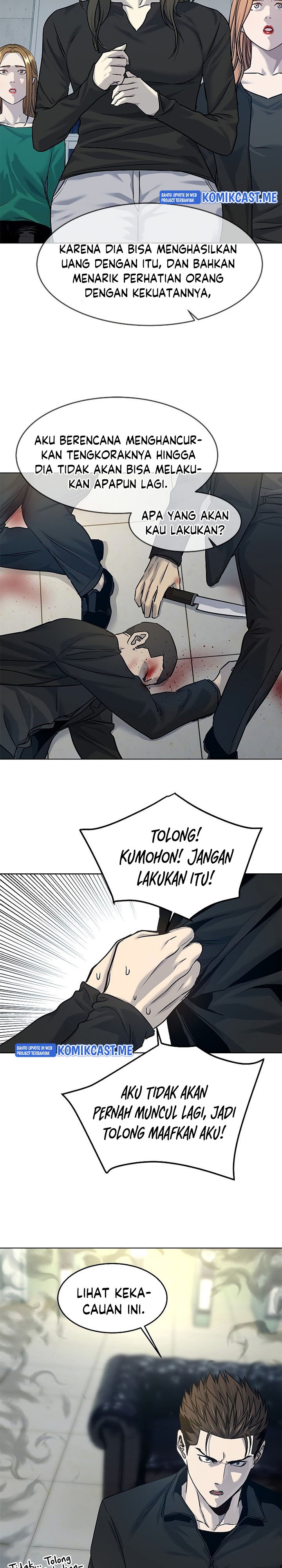 God of Blackfield Chapter 100 Gambar 12