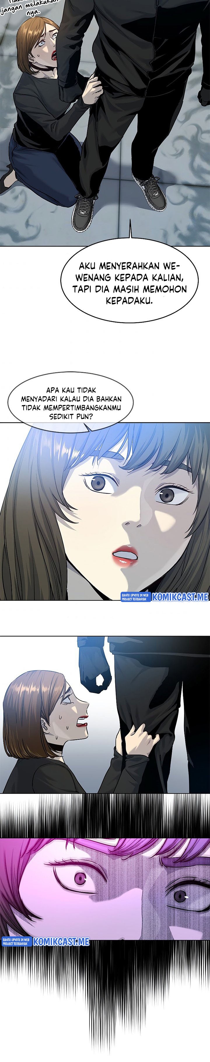 God of Blackfield Chapter 100 Gambar 13