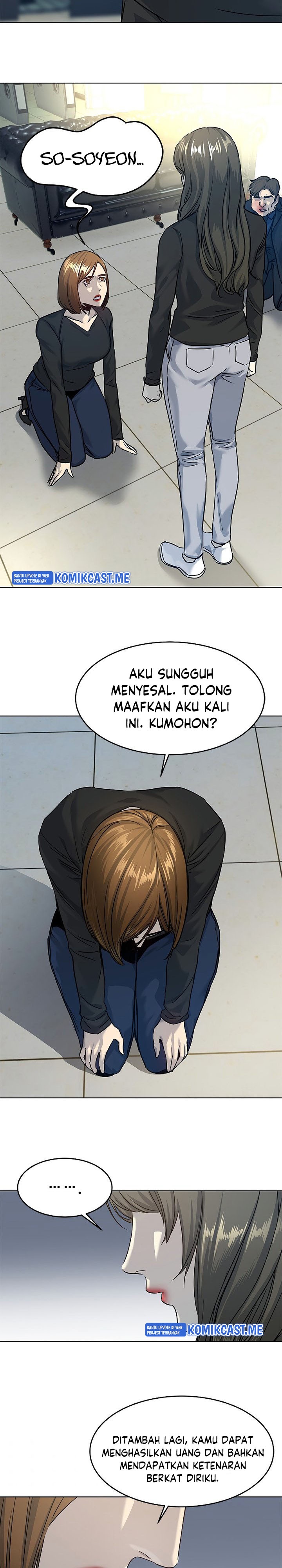 God of Blackfield Chapter 100 Gambar 15