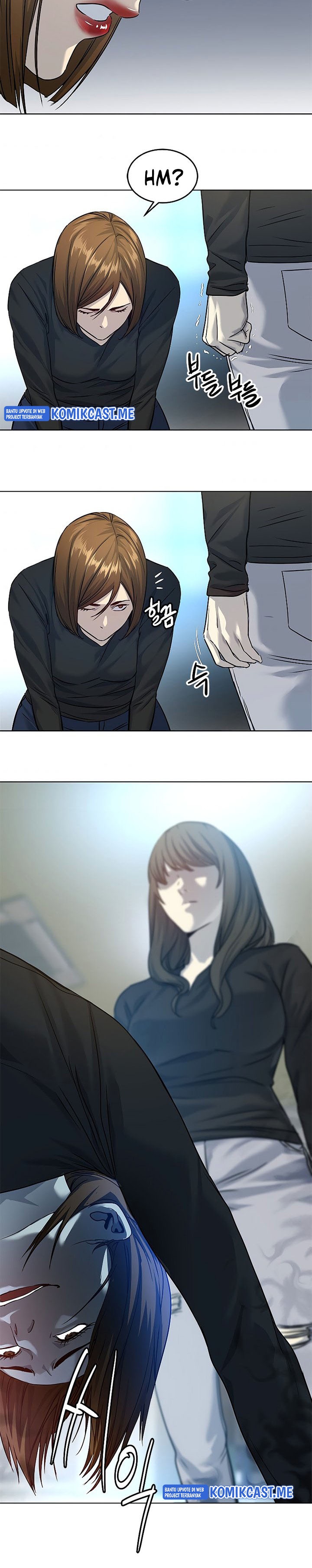 God of Blackfield Chapter 100 Gambar 16