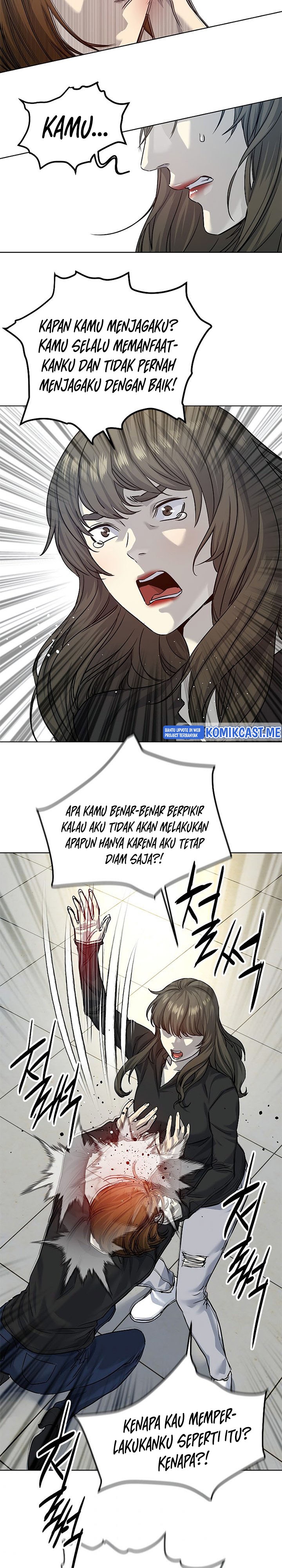 God of Blackfield Chapter 100 Gambar 18