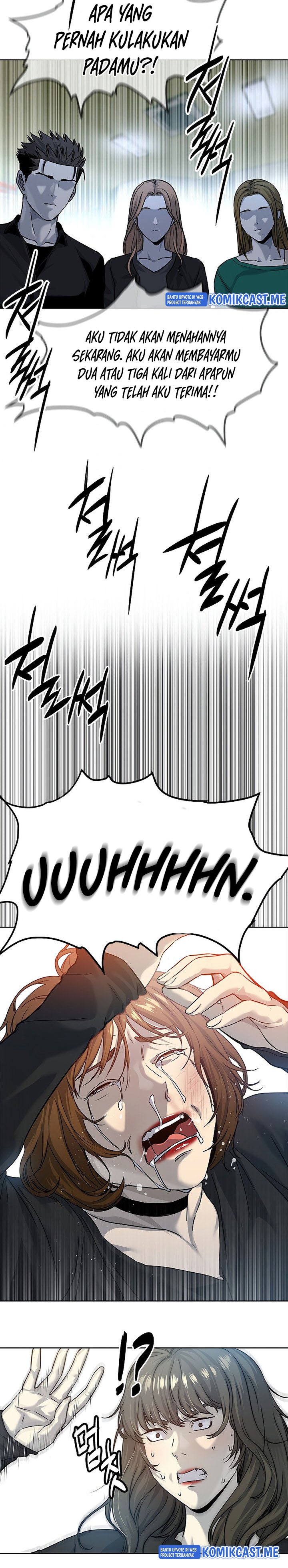 God of Blackfield Chapter 100 Gambar 19
