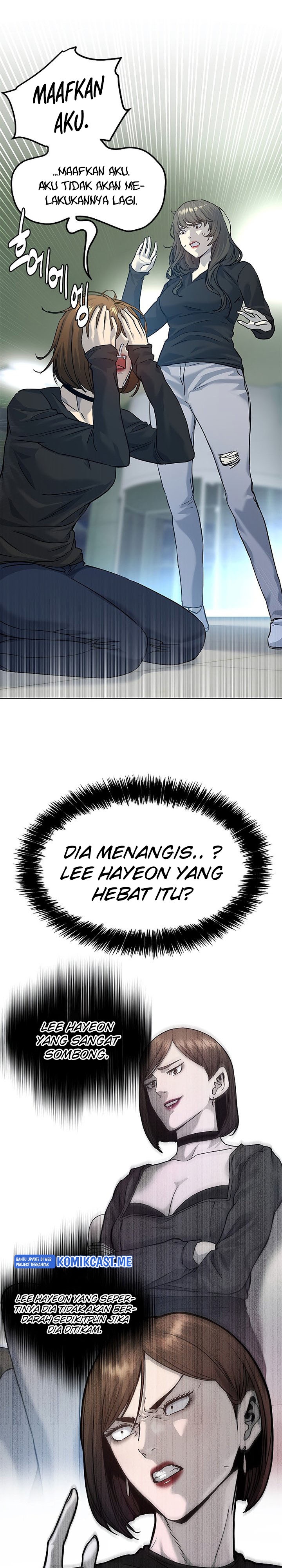 God of Blackfield Chapter 100 Gambar 20