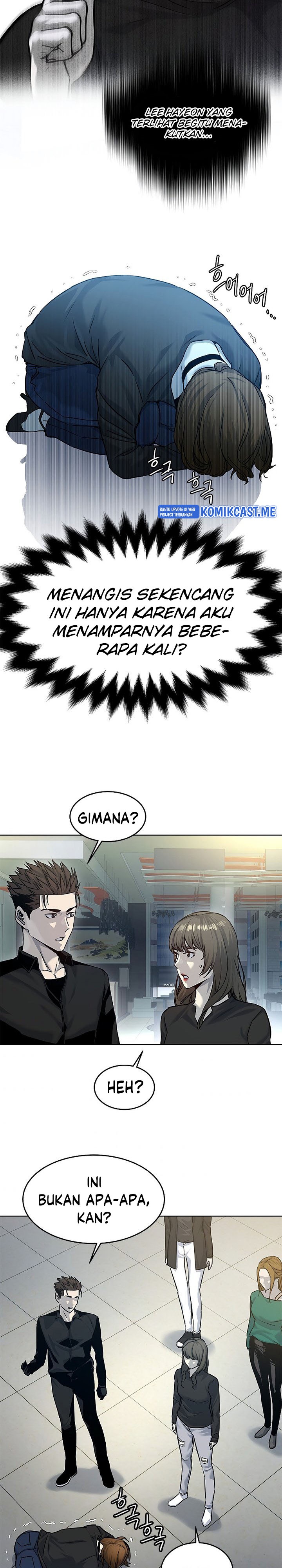 God of Blackfield Chapter 100 Gambar 21