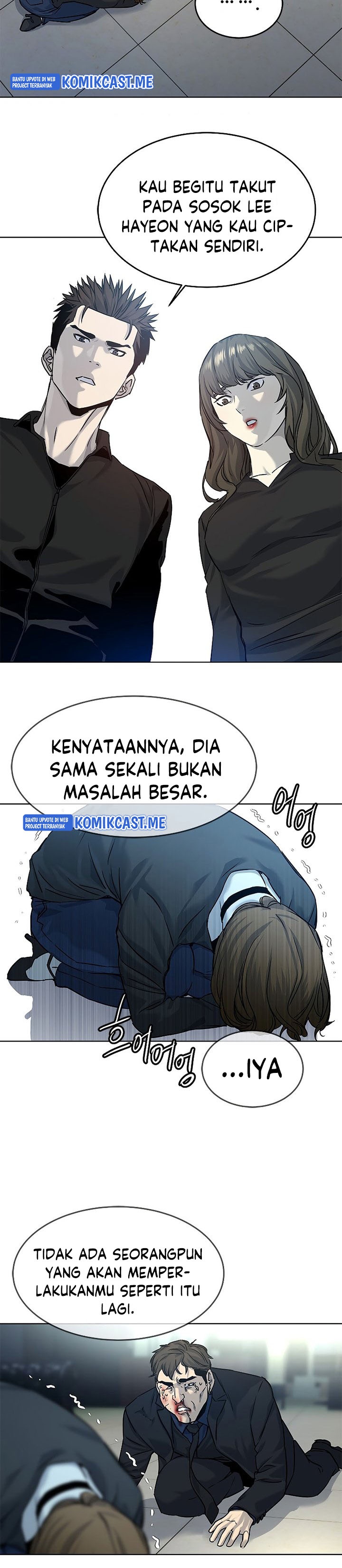 God of Blackfield Chapter 100 Gambar 22