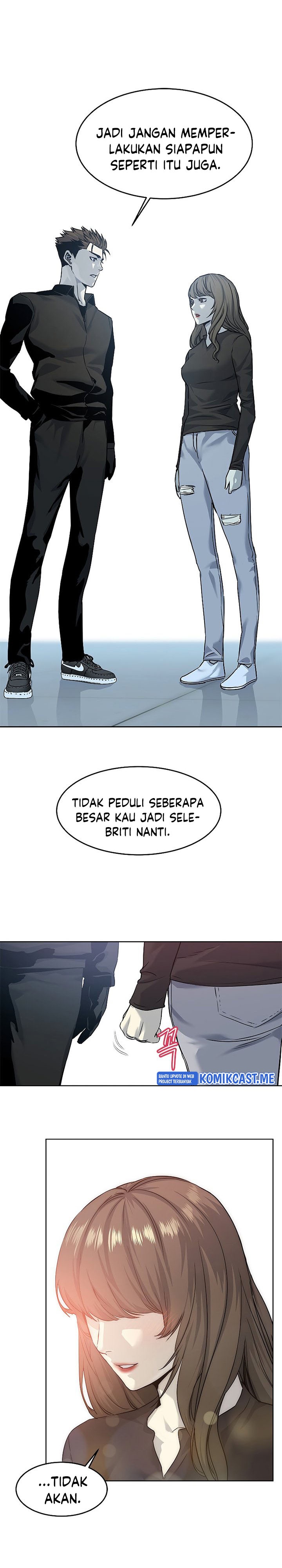 God of Blackfield Chapter 100 Gambar 23