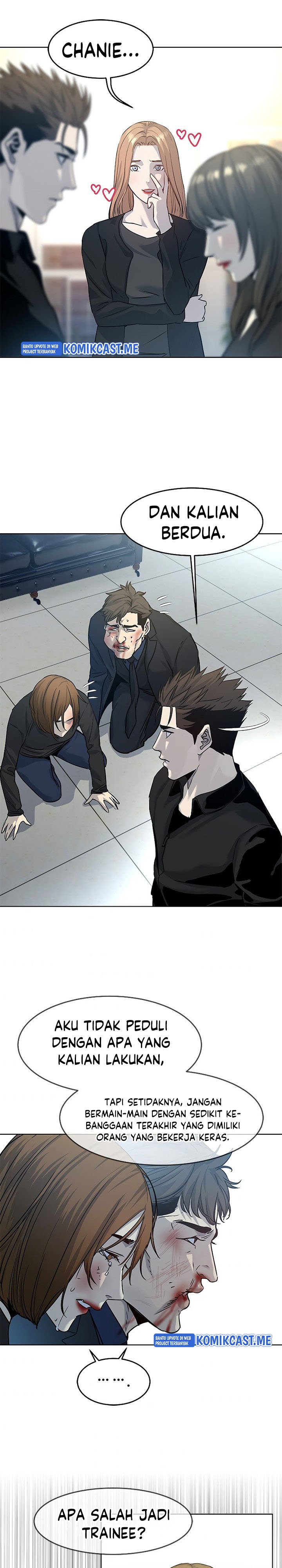 God of Blackfield Chapter 100 Gambar 24