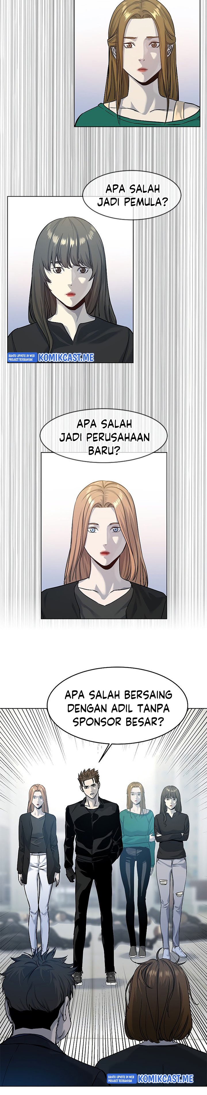 God of Blackfield Chapter 100 Gambar 25