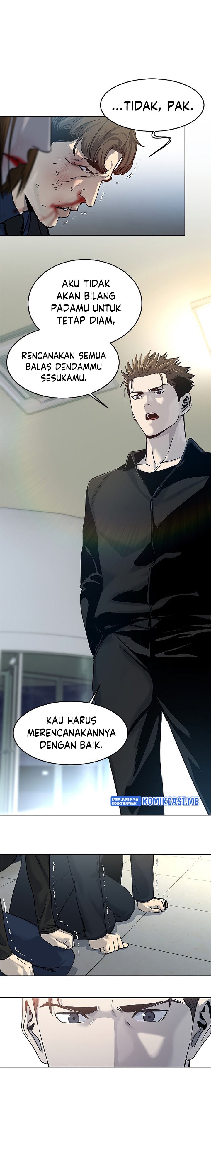God of Blackfield Chapter 100 Gambar 26