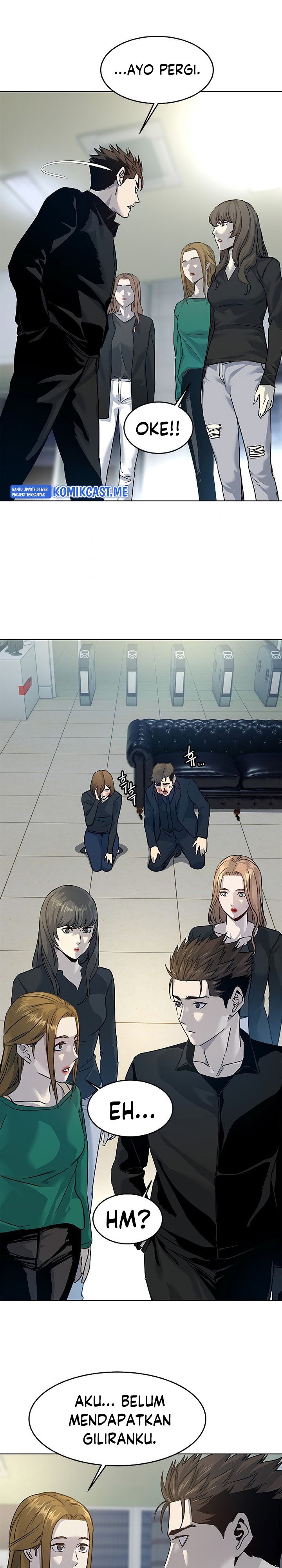 God of Blackfield Chapter 100 Gambar 27