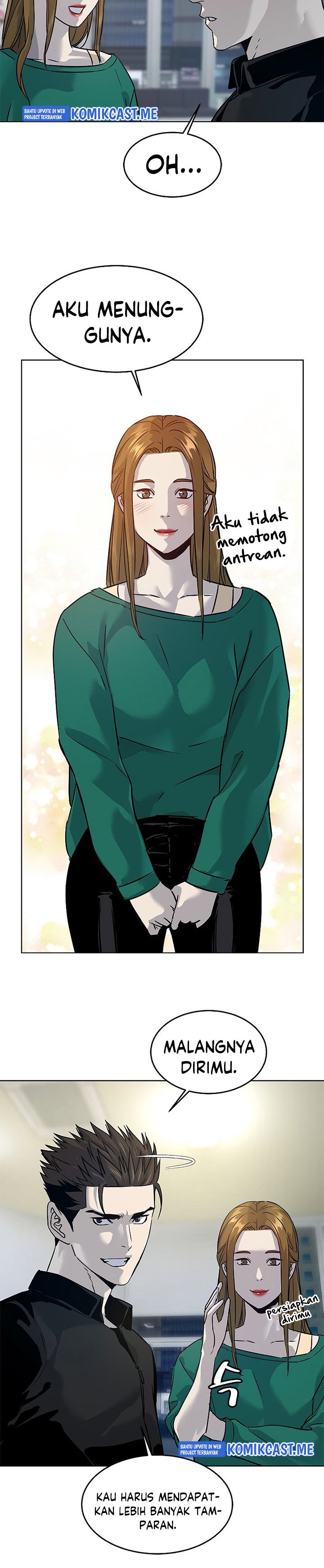 God of Blackfield Chapter 100 Gambar 28
