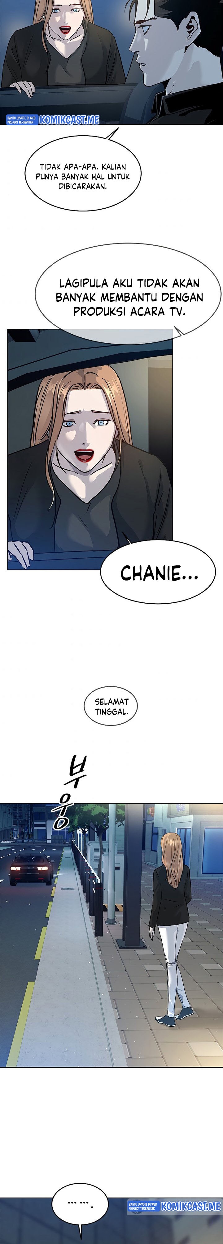 God of Blackfield Chapter 100 Gambar 30