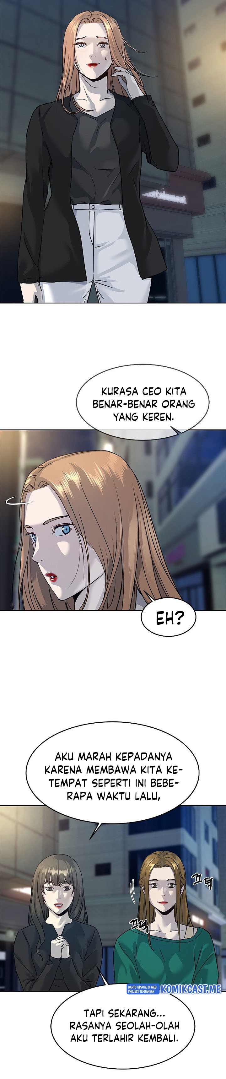 God of Blackfield Chapter 100 Gambar 31