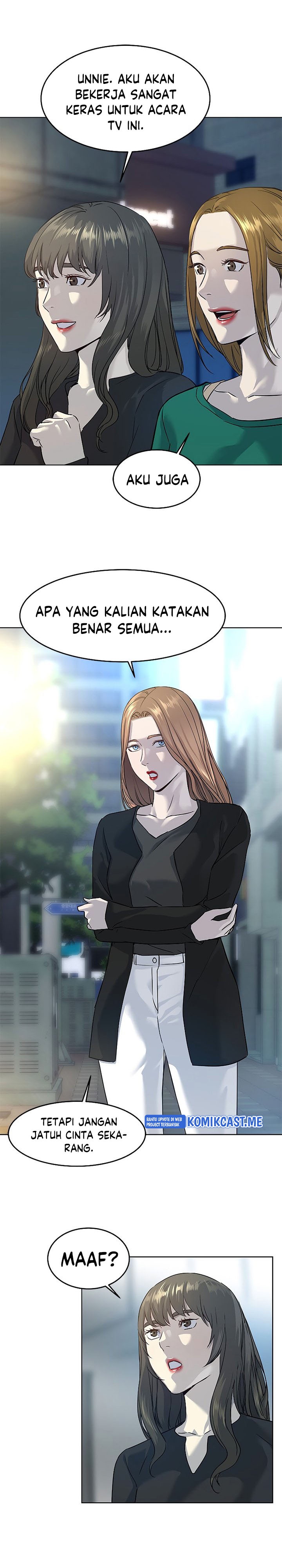 God of Blackfield Chapter 100 Gambar 32