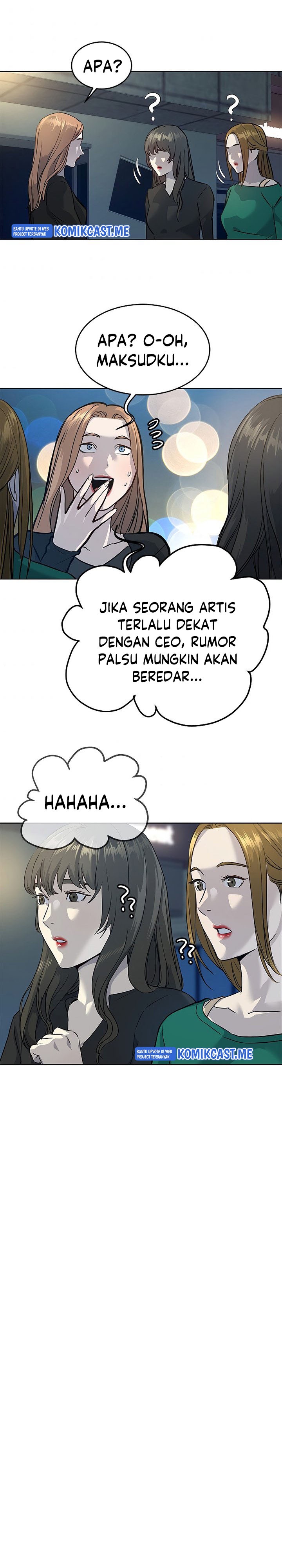 God of Blackfield Chapter 100 Gambar 33