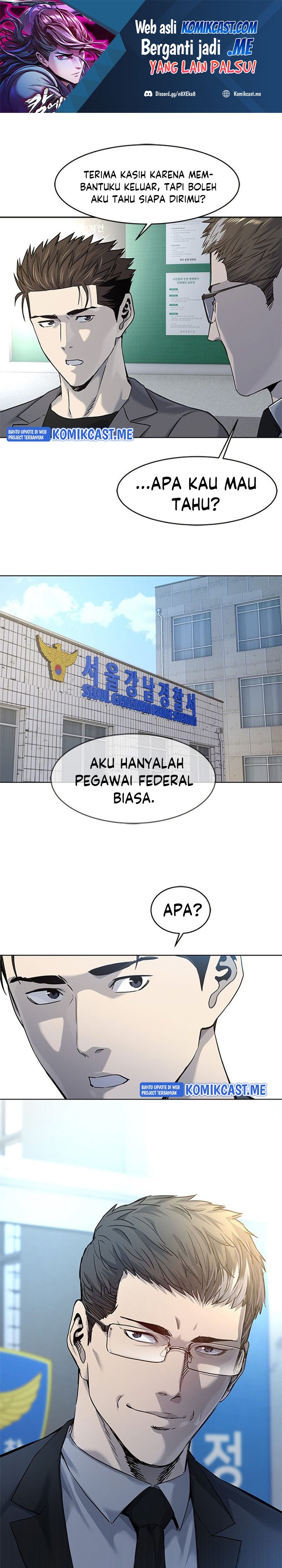 God of Blackfield Chapter 102 Gambar 2