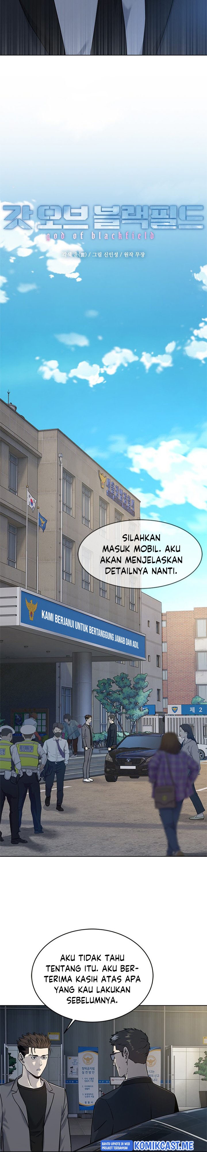 God of Blackfield Chapter 102 Gambar 3