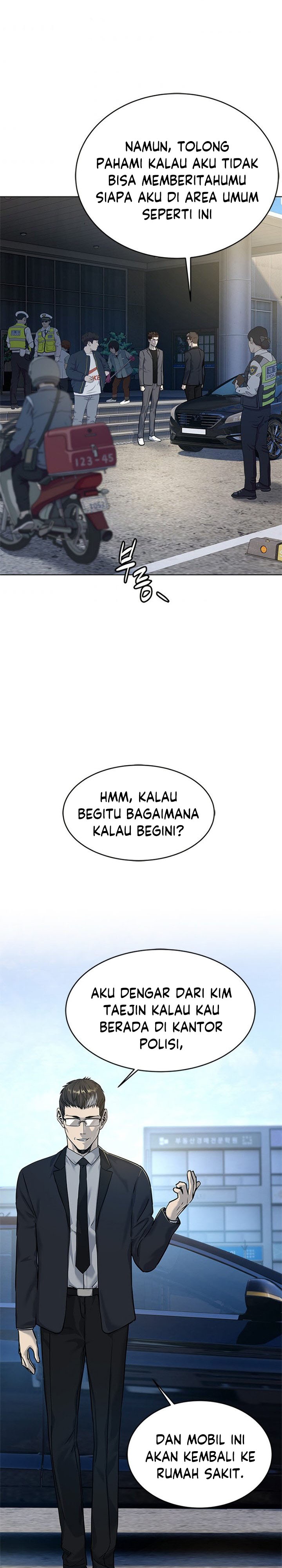 God of Blackfield Chapter 102 Gambar 5