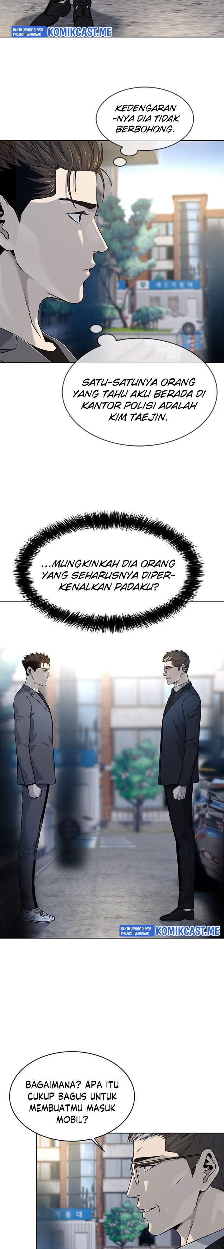 God of Blackfield Chapter 102 Gambar 6
