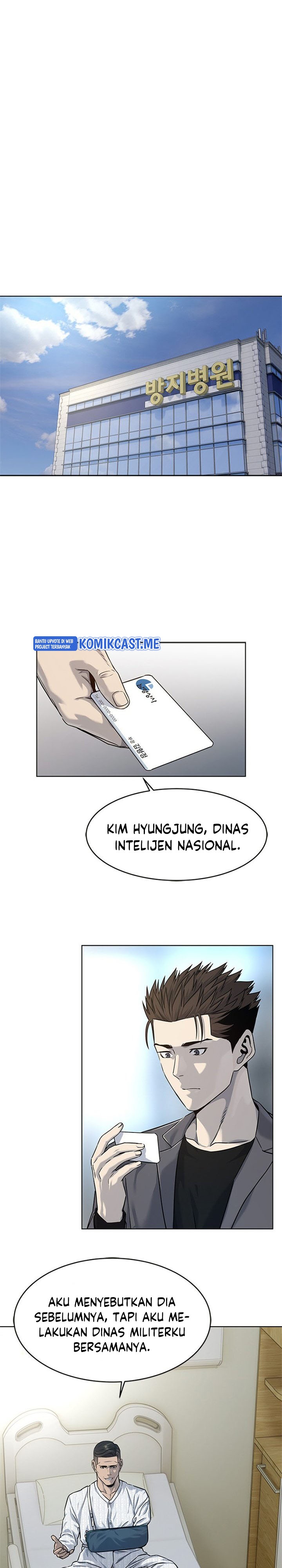 God of Blackfield Chapter 102 Gambar 8