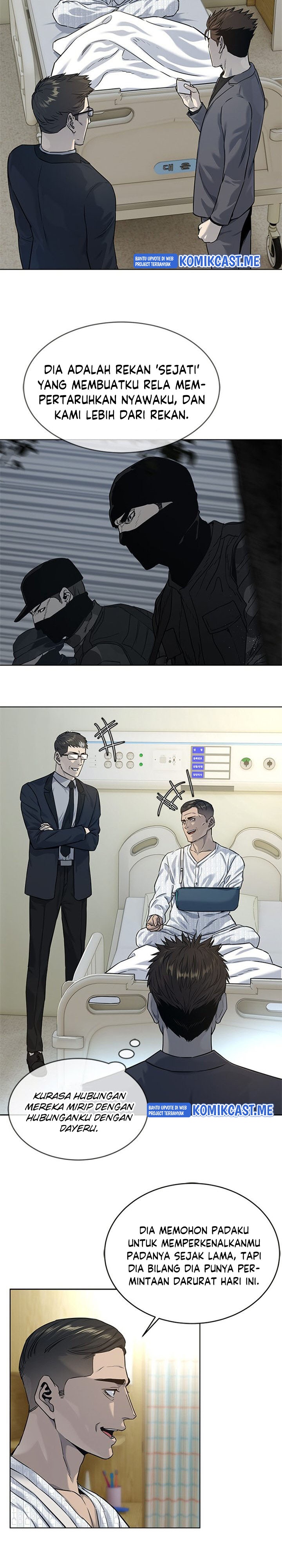 God of Blackfield Chapter 102 Gambar 9