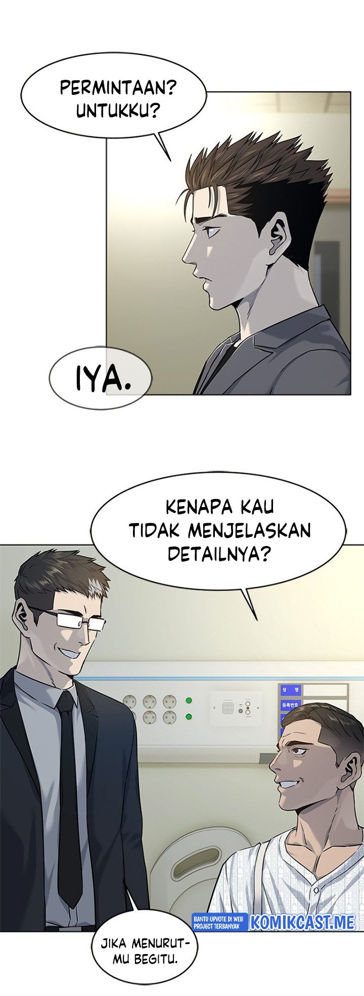 God of Blackfield Chapter 102 Gambar 10