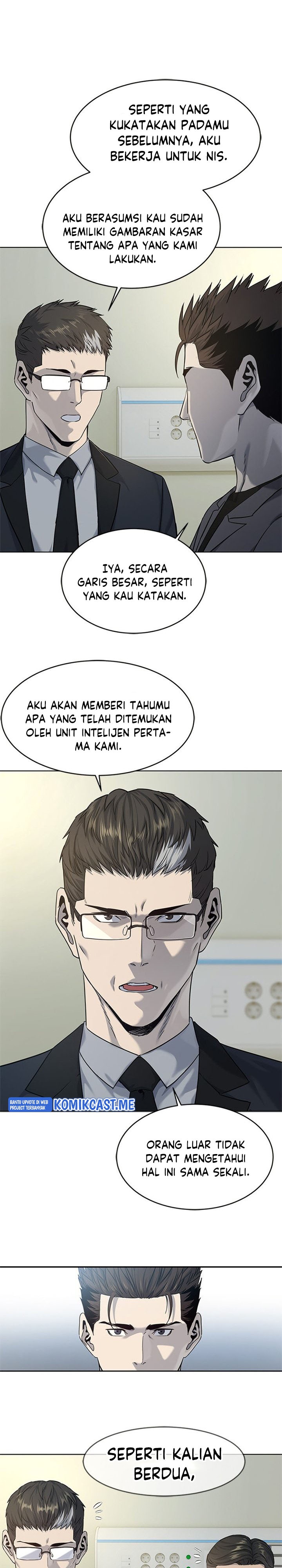 God of Blackfield Chapter 102 Gambar 11