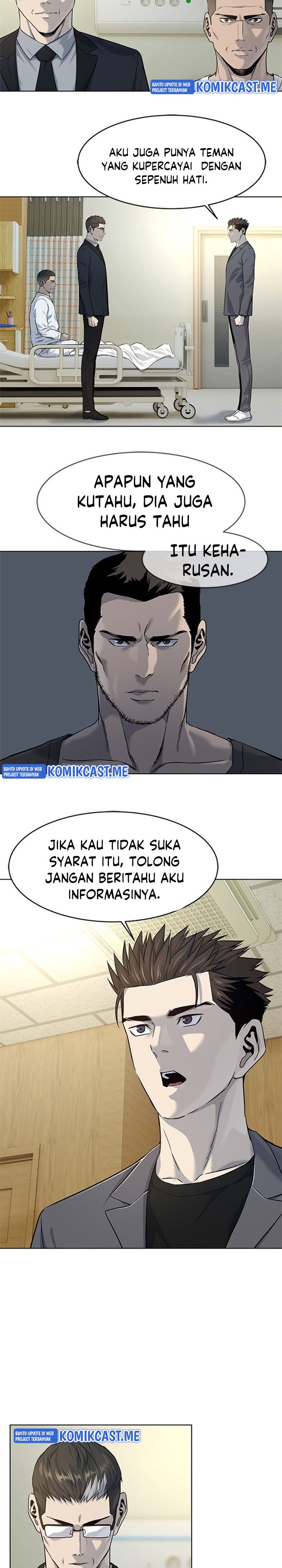 God of Blackfield Chapter 102 Gambar 12