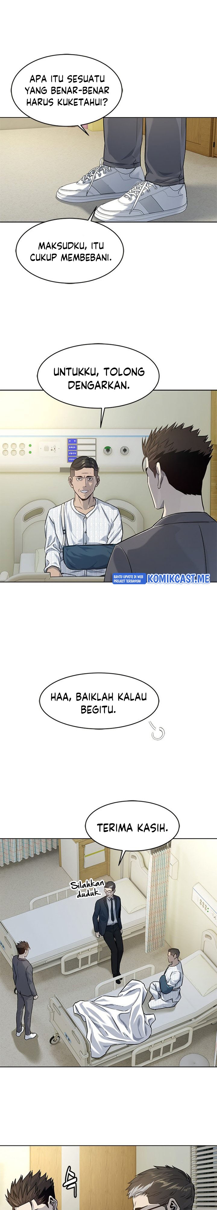 God of Blackfield Chapter 102 Gambar 14