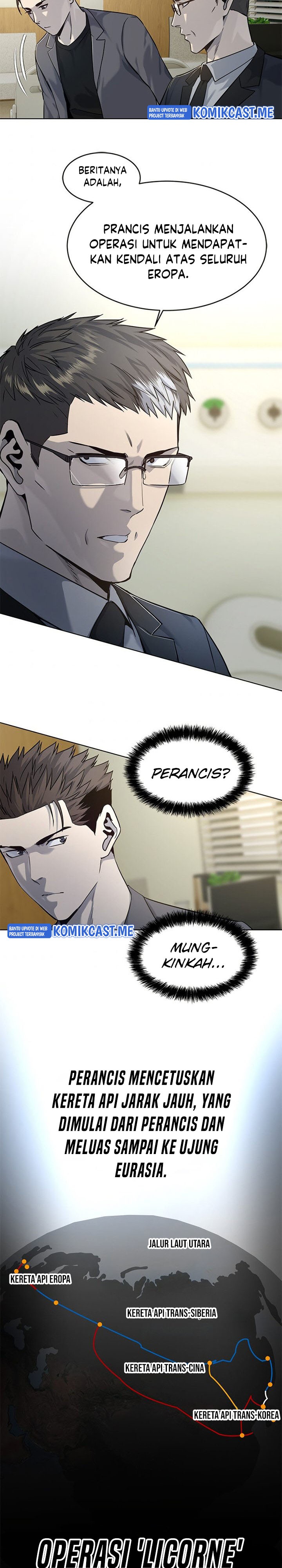 God of Blackfield Chapter 102 Gambar 15