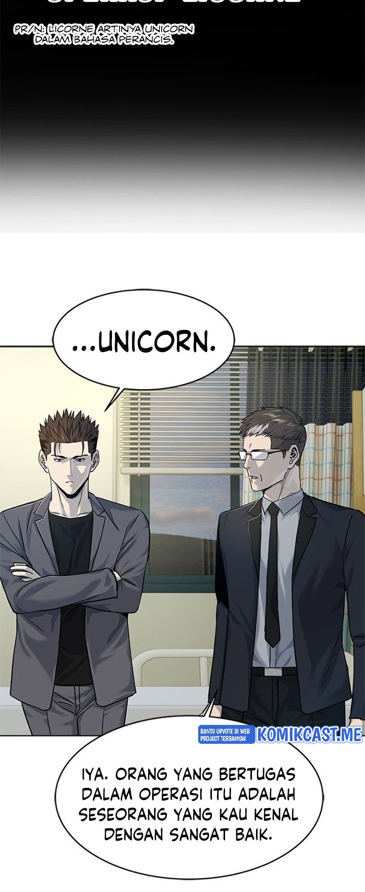 God of Blackfield Chapter 102 Gambar 16
