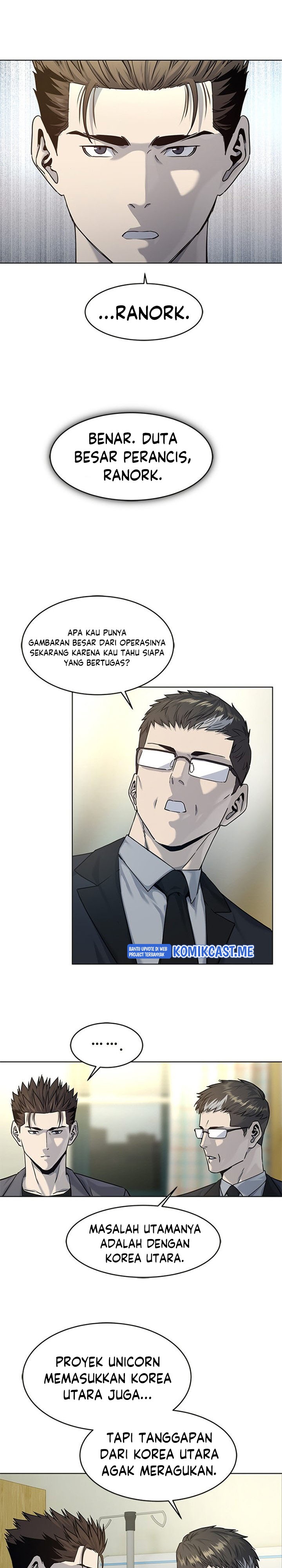 God of Blackfield Chapter 102 Gambar 17